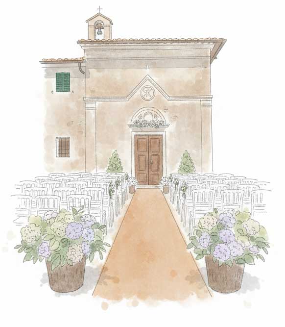 Illustrazione Chiesa