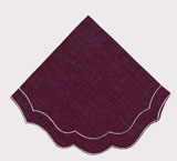 Tovaglioli Rossi