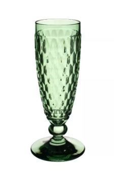 Bicchiere da Champagne Verde