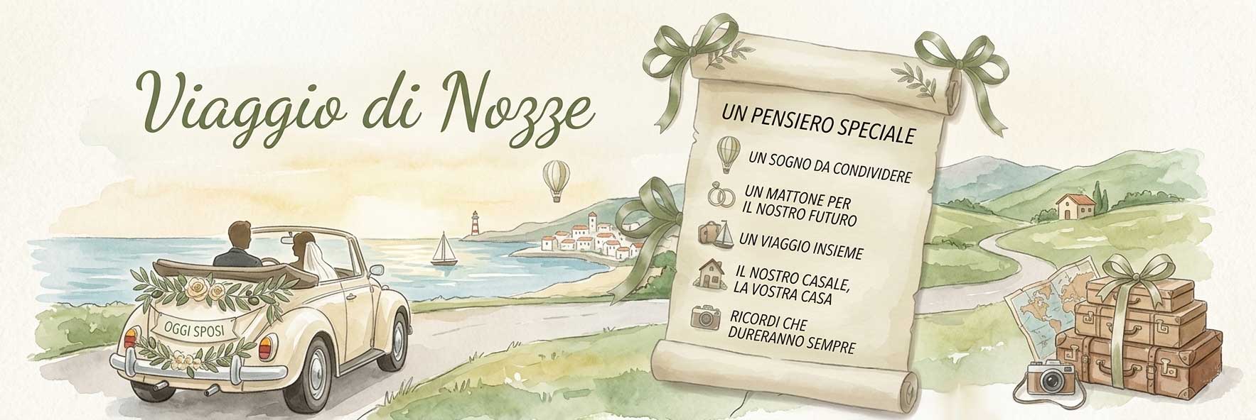 Lista Nozze